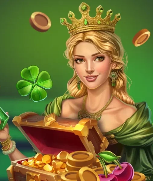 Voorbeeld van een affiliate-landingspagina voor B7 Casino